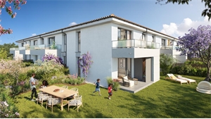 appartement neuf à la vente -   31200  TOULOUSE, surface 90 m2 vente appartement neuf - UBI450851831